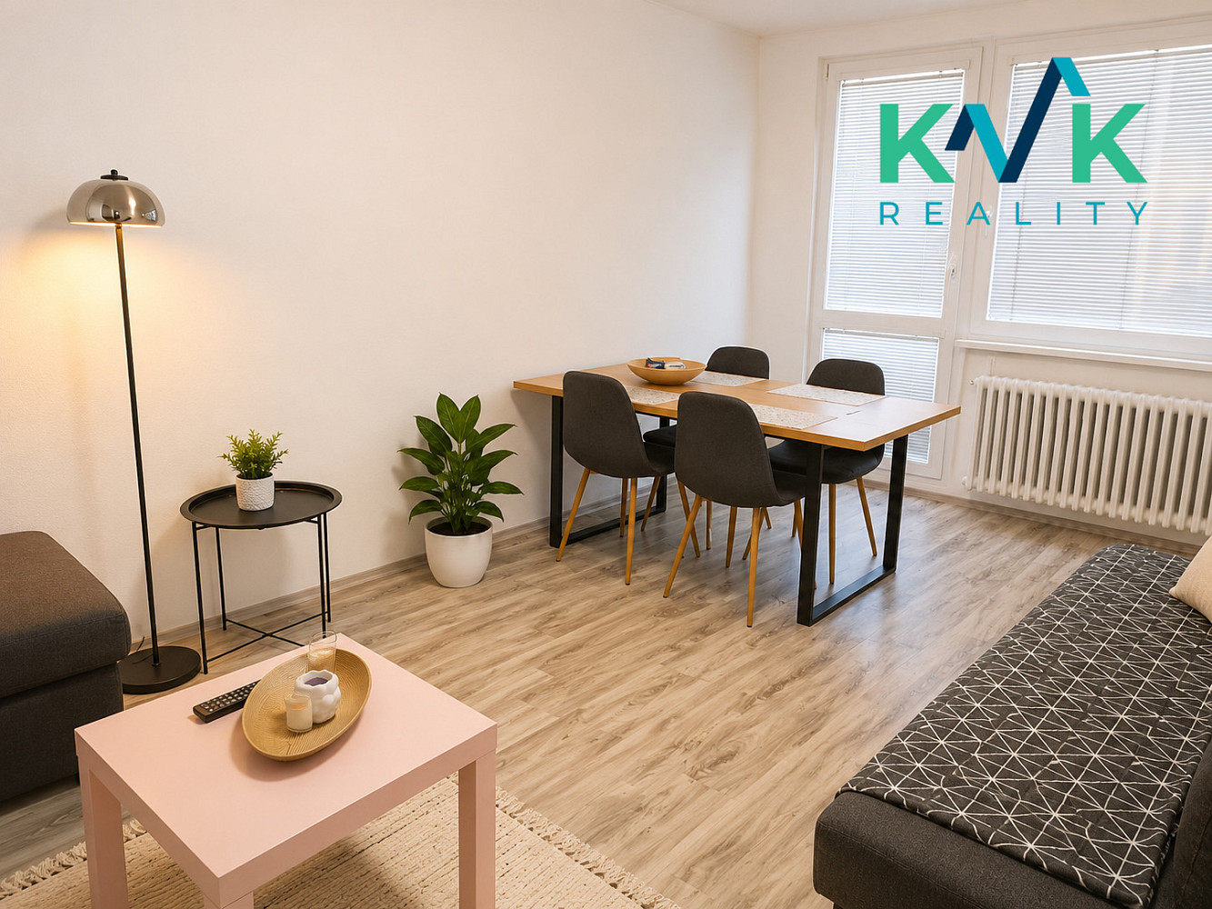 Pronájem bytu 2+1 47 m² – fotografie 2