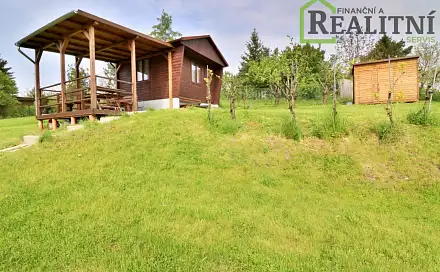 Prodej chaty/chalupy 16 m² s pozemkem 470 m², Trojanův mlýn, Praha 6 - Suchdol
