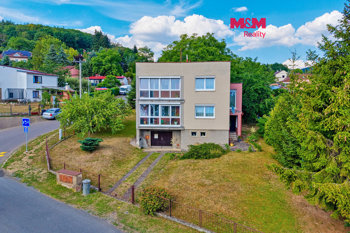 Prodej domu 130 m² s pozemkem 736 m²