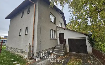 Prodej domu 155 m² s pozemkem 836 m², Na Svahu, Bruntál