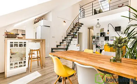 Prodej bytu 3+kk 95 m², Višňová, Moravany, okres Brno-venkov