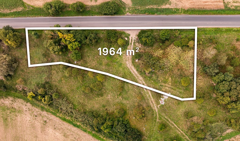 Prodej pozemku 1 964 m², Poděbrady – náhled fotky 2