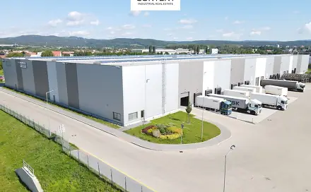 Pronájem skladovacích prostor 5 155 m², Spořická, Spořice, okres Chomutov