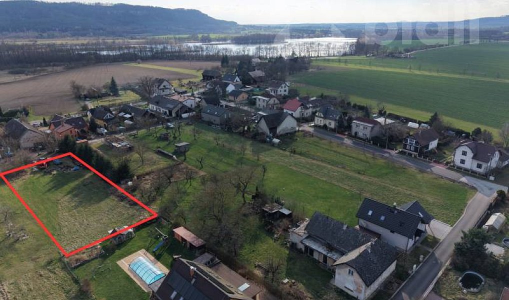 Prodej stavebního pozemku 1 653 m², Žďár – náhled fotky 4