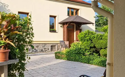 Prodej domu 220 m² s pozemkem 1 490 m², U Lékárny, Odolena Voda, okres Praha-východ