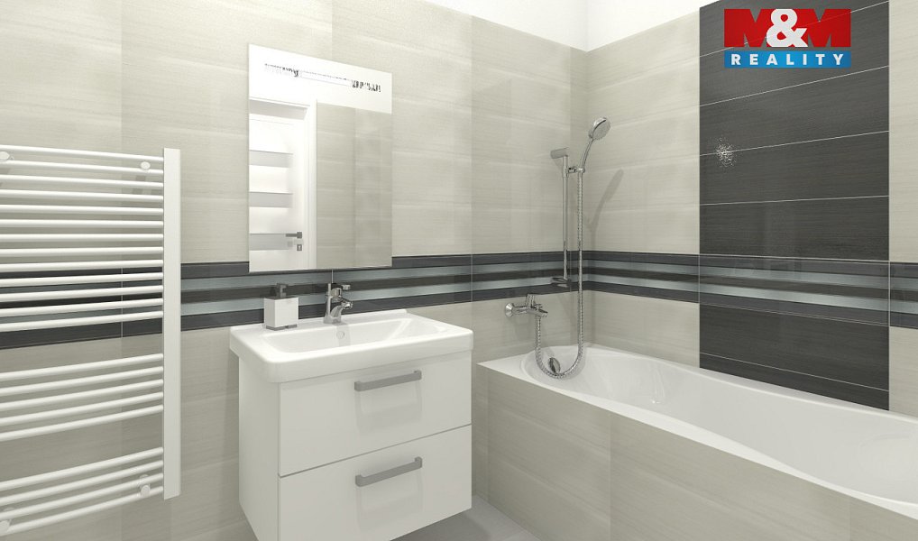 Prodej bytu 3+1 68 m², Krupka – náhled fotky 5