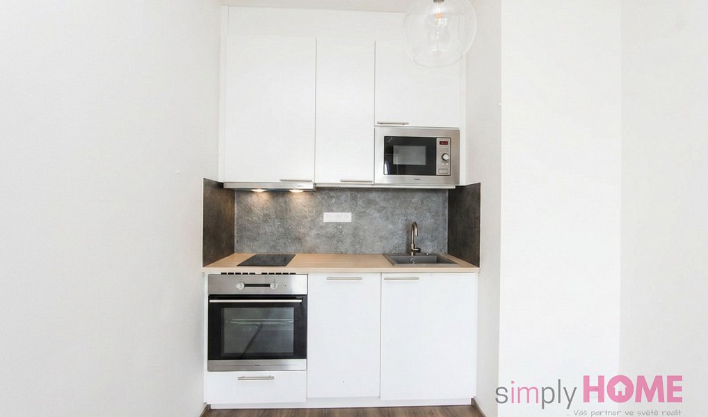 Pronájem bytu 2+kk 40 m², Praha – náhled fotky 3