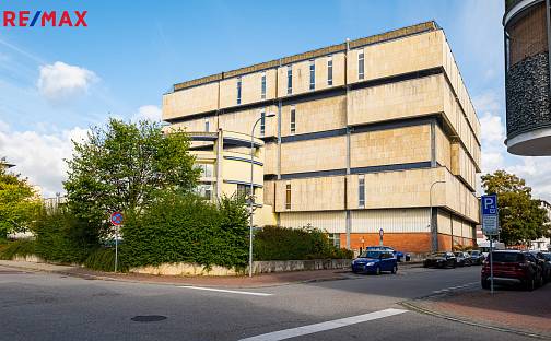 Pronájem kanceláře 42 m², Pražská tř., České Budějovice - České Budějovice 3