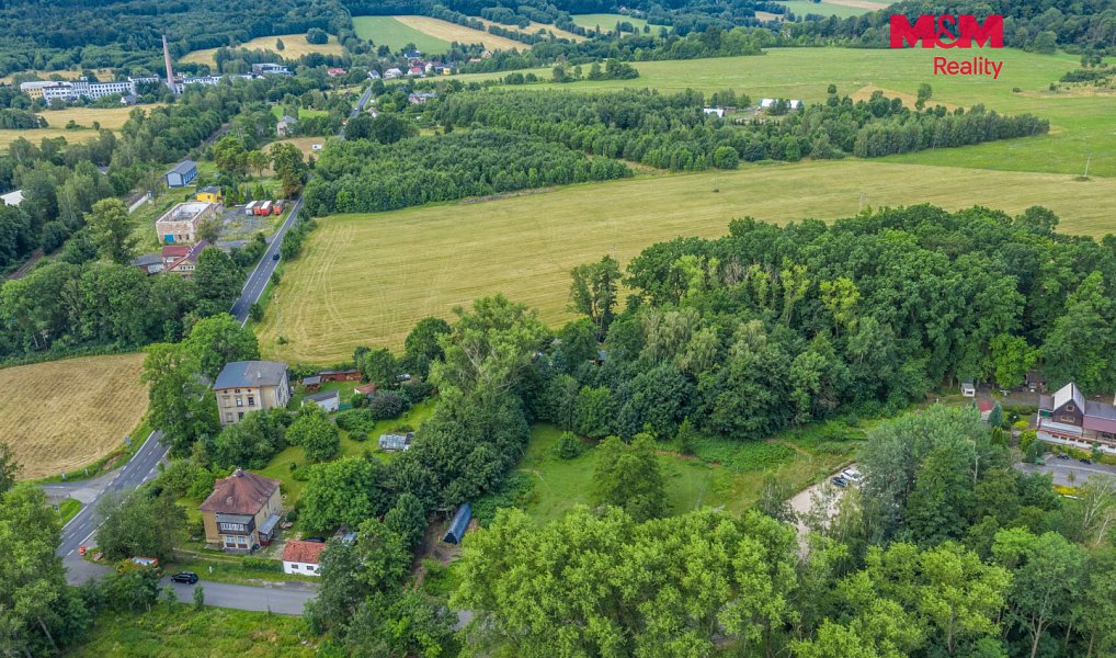 Prodej pozemku 2 552 m², Varnsdorf – náhled fotky 9