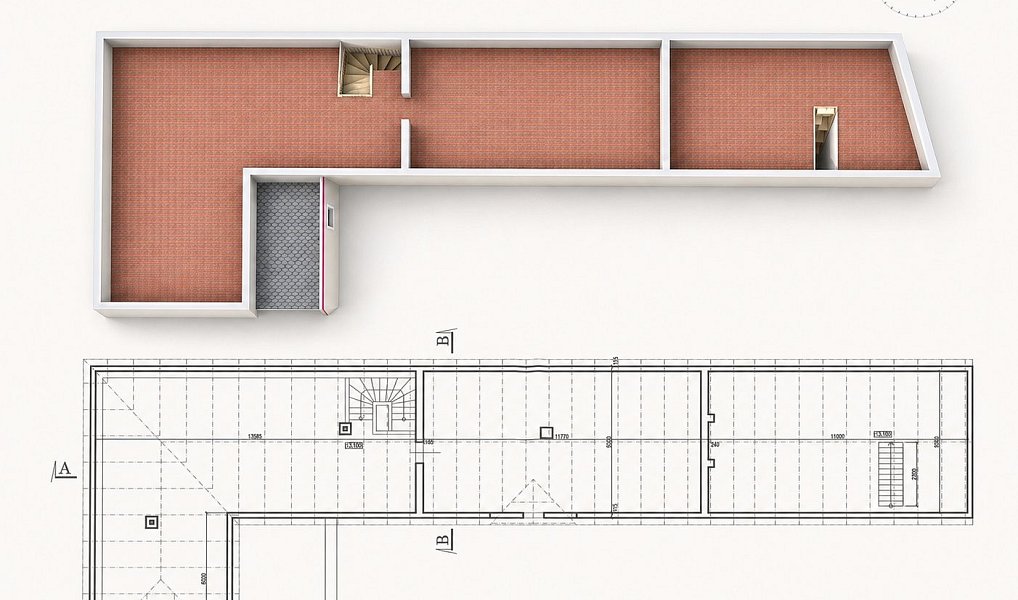 Prodej domu 100 m² s pozemkem 2 531 m², Lkáň – náhled fotky 6