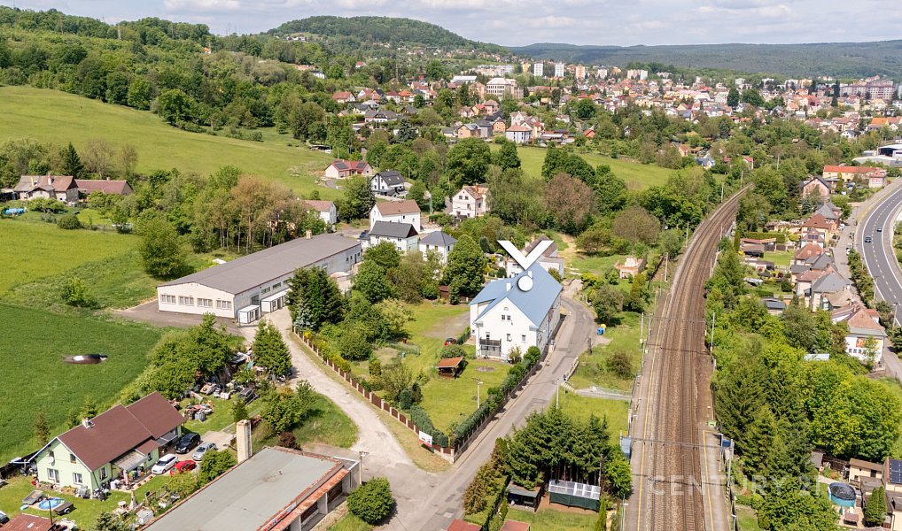 Prodej domu 900 m² s pozemkem 2 785 m², Děčín – náhled fotky 47