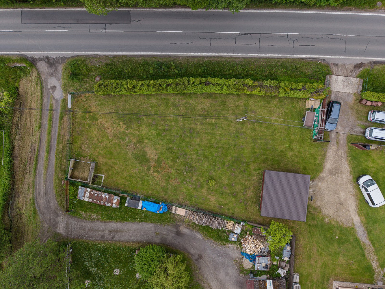Prodej stavebního pozemku 599 m² – fotografie 5