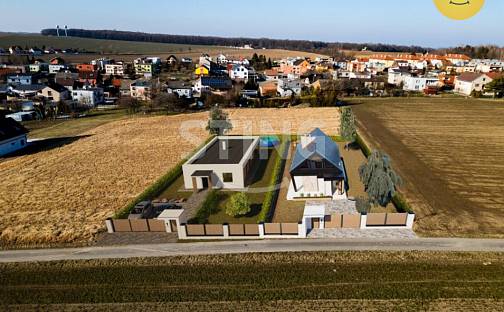 Prodej stavebního pozemku 855 m², Služovice, okres Opava