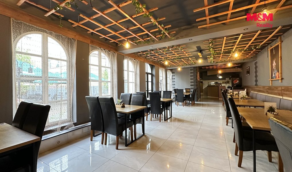 Pronájem restaurace 212 m², Mladá Boleslav – náhled fotky 2