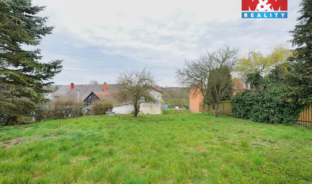 Prodej stavebního pozemku 816 m², Laškov – náhled fotky 5