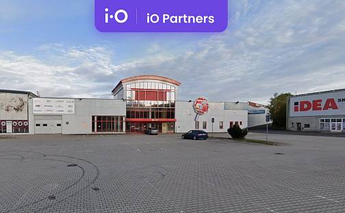 Pronájem obchodních prostor 6 198 m²
