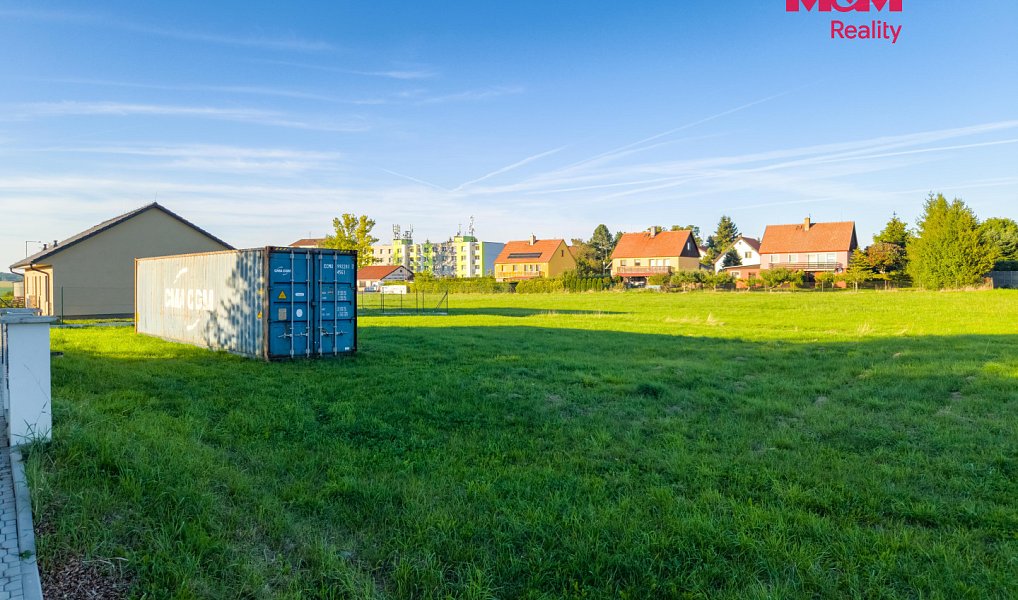 Prodej stavebního pozemku 699 m², Mladá Vožice – náhled fotky 8