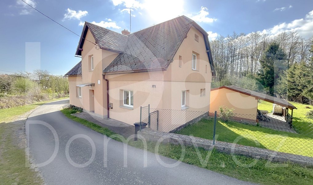 Prodej domu 185 m² s pozemkem 1 515 m², Vlčice – náhled fotky 6