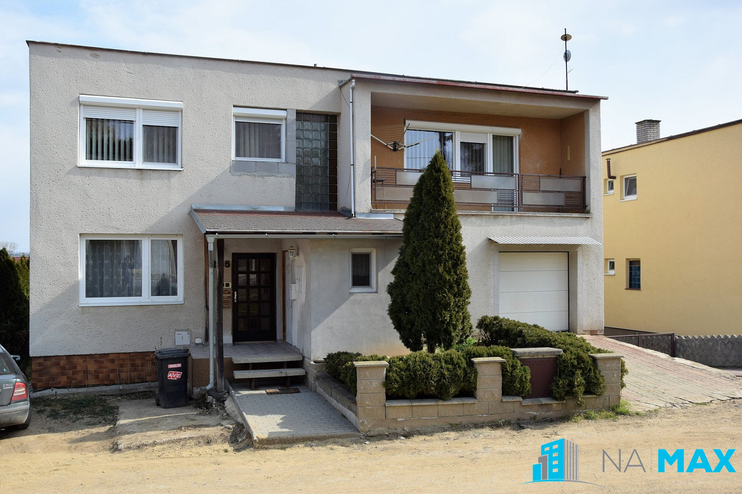 Pronájem bytu 4+kk 86 m²