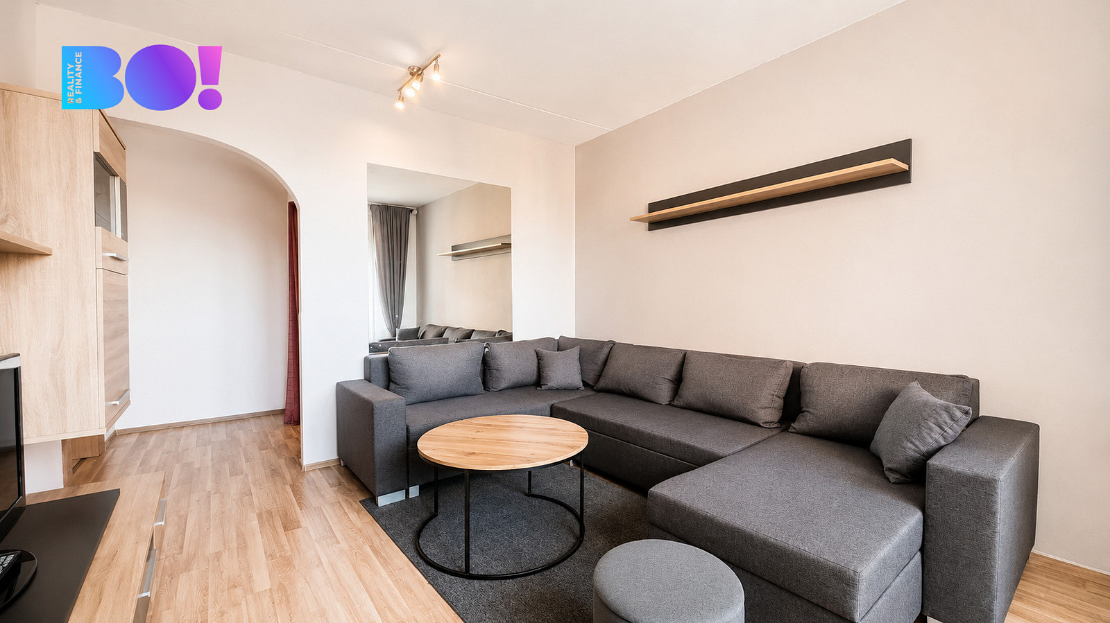 Prodej bytu 3+1 75 m²
