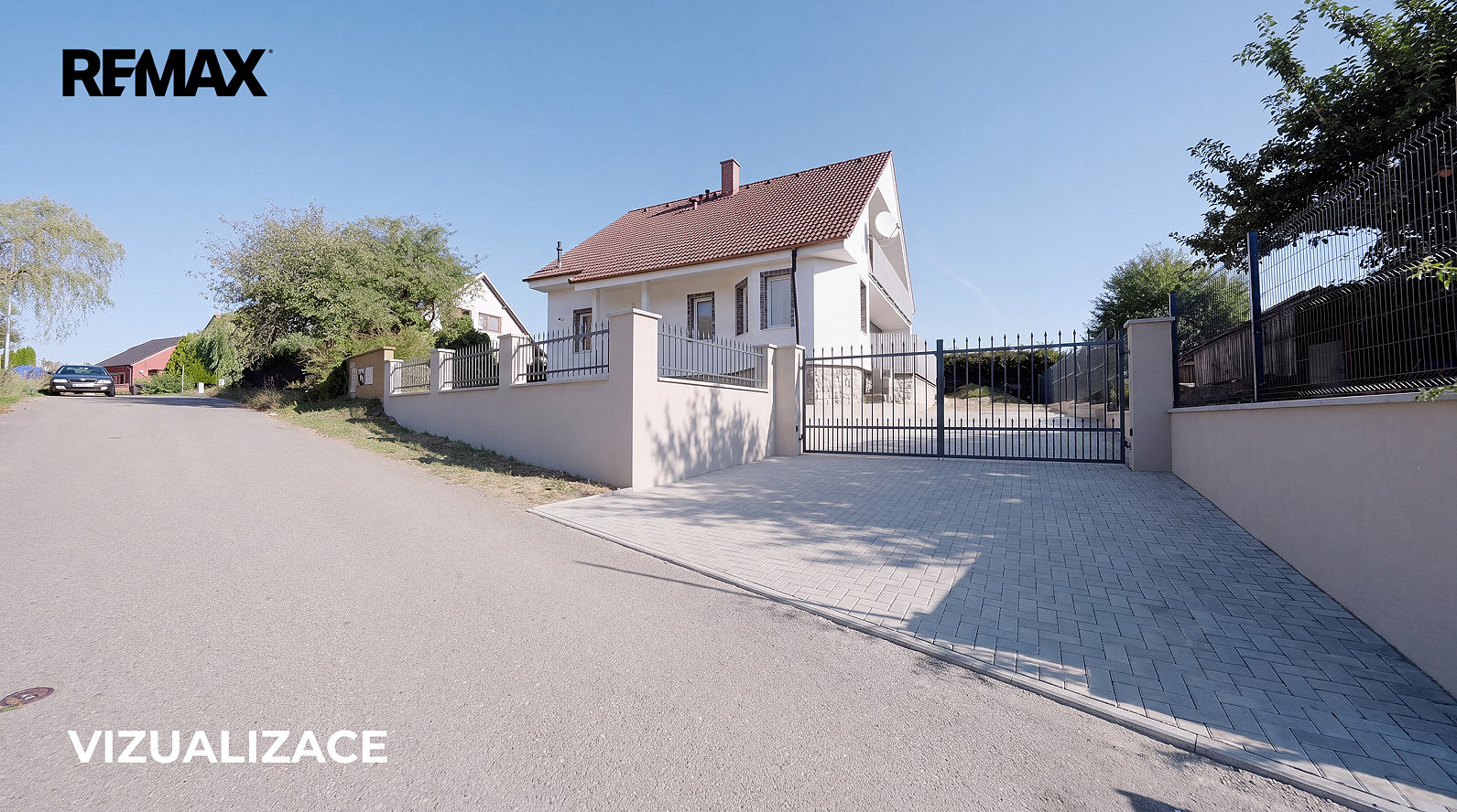 Prodej domu 174 m² s pozemkem 586 m² rezervováno