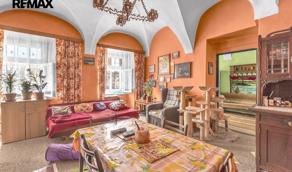 Prodej domu 420 m² s pozemkem 217 m², Hostinné – náhled fotky 5