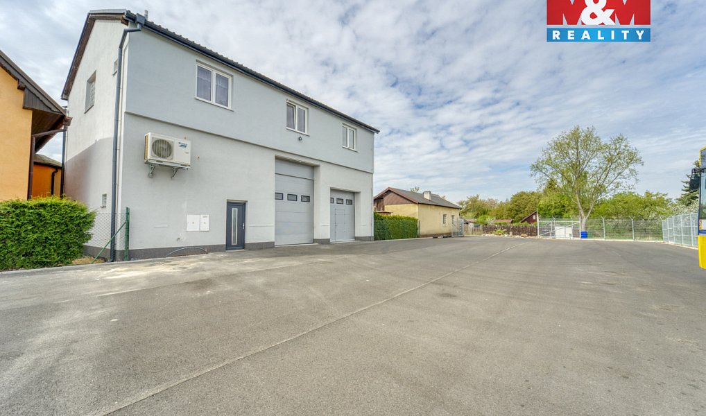 Prodej komerčního pozemku 1 036 m², Cheb – náhled fotky 17
