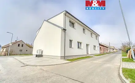 Prodej bytu 2+kk 41 m², Tlučenská kolonie, Tlučná, okres Plzeň-sever