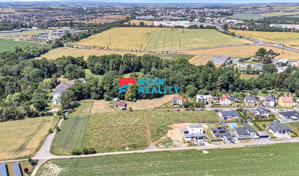 Prodej stavebního pozemku 1 562 m², Opava – náhled fotky 6