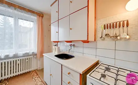 Pronájem bytu 2+1 58 m², Ladova, Olomouc - Hejčín