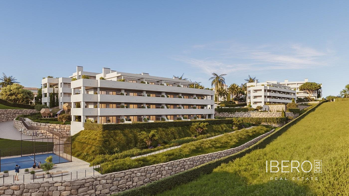 Piso 2+kk – Manilva, Urbanización Los Hidalgos, Castillo de la Duquesa - Más