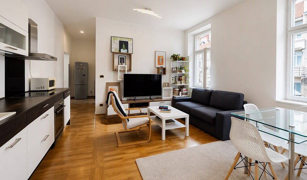 Prodej bytu 3+kk 60 m², Praha – náhled fotky 2