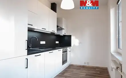 Prodej bytu 2+1 51 m²