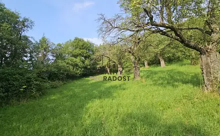 Prodej pozemku 4 253 m², Koryčany, okres Kroměříž