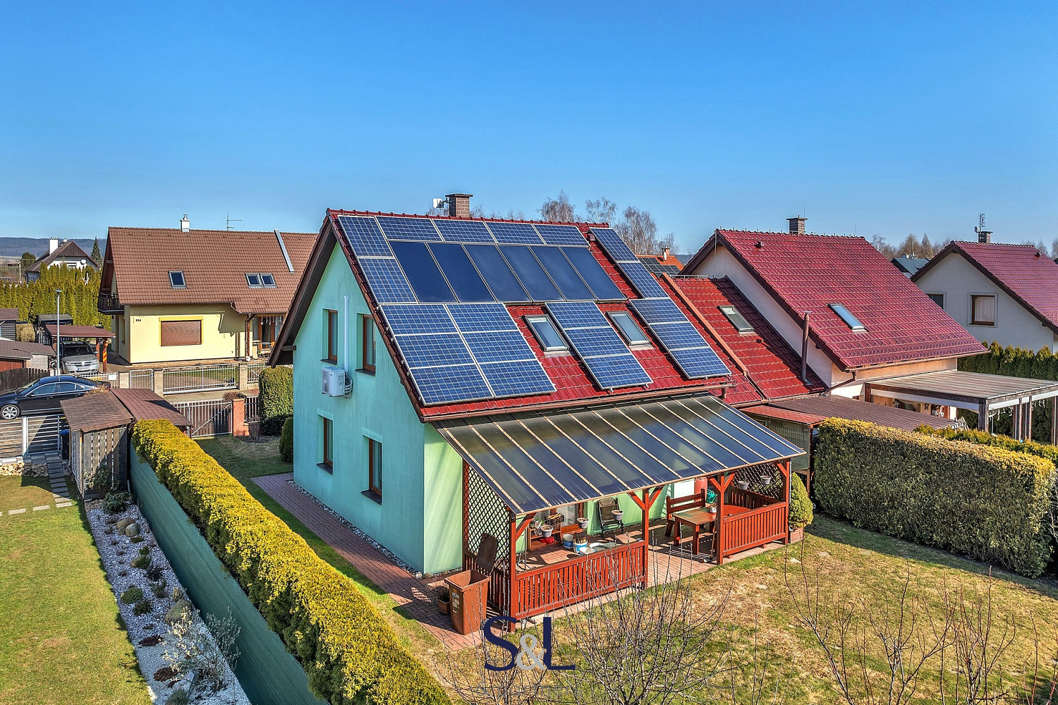 Prodej domu 150 m² s pozemkem 531 m²