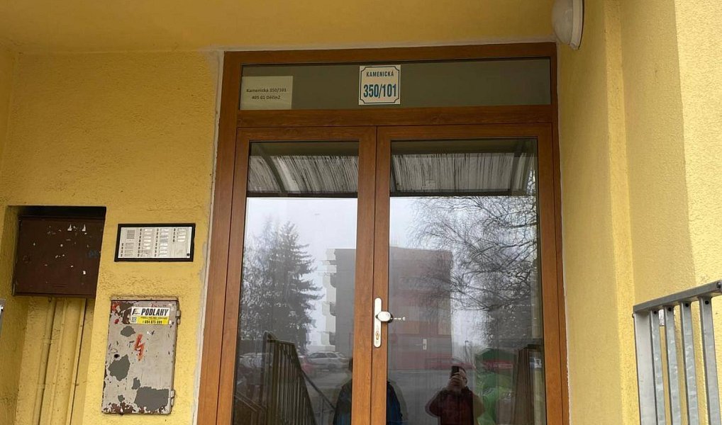 Pronájem bytu 1+kk 18 m², Děčín – náhled fotky 6