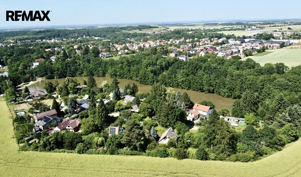 Prodej stavebního pozemku 1 130 m², Úvaly – náhled fotky 9