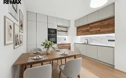 Pronájem bytu 4+kk 92 m², Bohumila Landy, Kladno - Kročehlavy