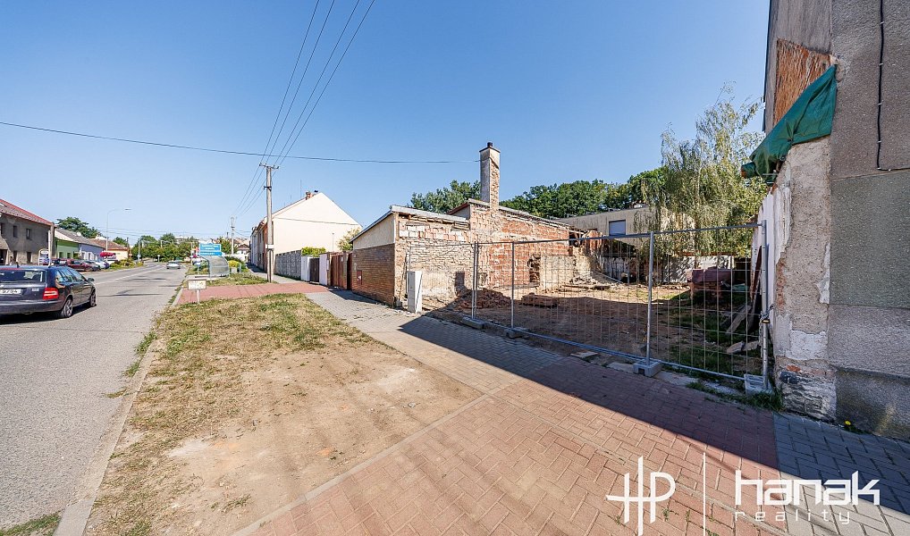 Prodej stavebního pozemku 171 m², Velká Bystřice – náhled fotky 4