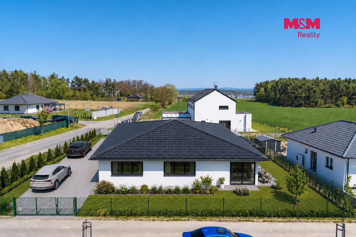 Prodej domu 97 m² s pozemkem 382 m²