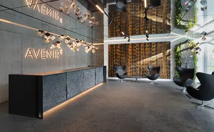 Pronájem kanceláře 300 m², Ořech