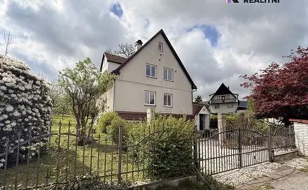 Prodej domu 180 m² s pozemkem 1 281 m², Bajkalská, Liberec - Liberec VIII-Dolní Hanychov