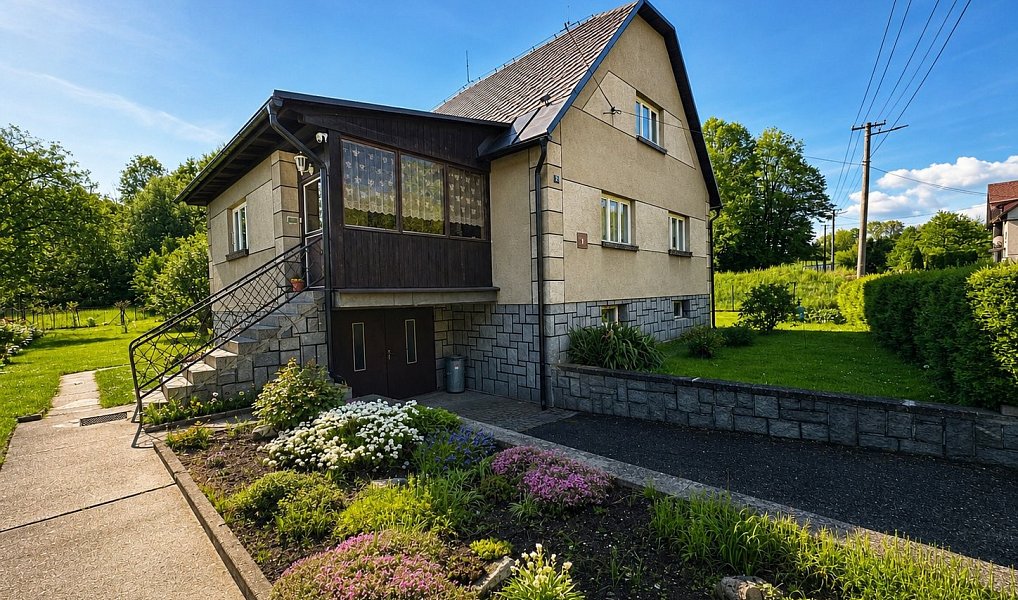 Prodej domu 177 m² s pozemkem 1 568 m², Žulová – náhled fotky 13