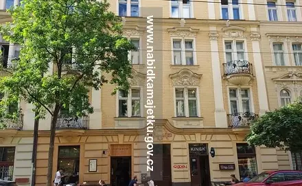 Prodej bytu atypického 2 m², Praha 10