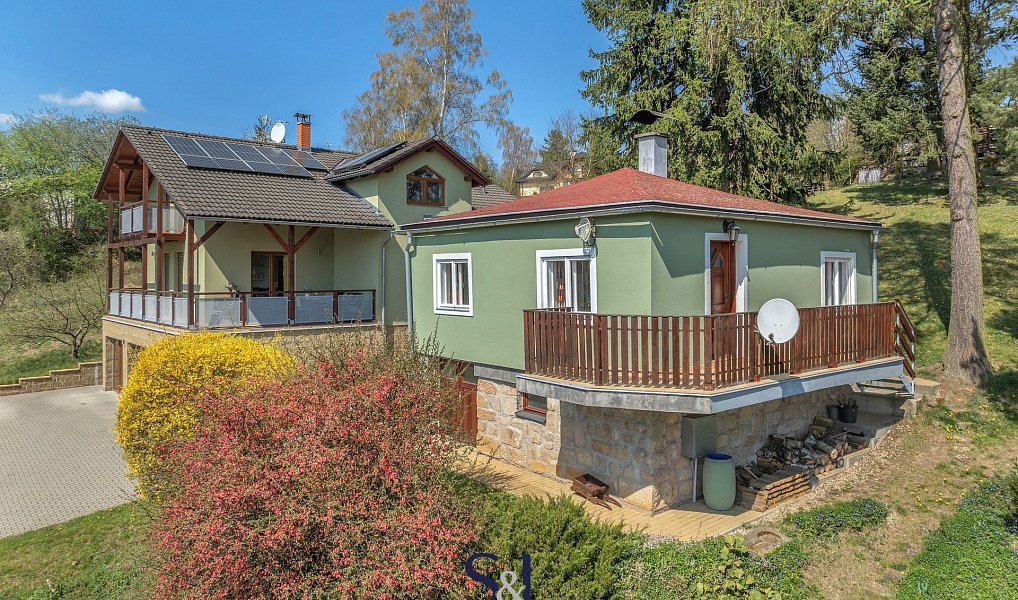 Prodej domu 363 m² s pozemkem 3 239 m², Turnov – náhled fotky 38