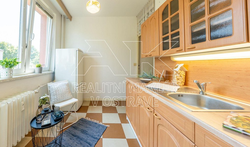 Pronájem bytu 2+1 54 m², Ostrava – náhled fotky 5