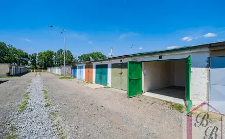 Prodej garáže s pozemkem 18 m2, ul. Platanová, Benátky nad Jizerou, okres Mladá Boleslav, Boženy Němcové, Benátky nad Jizerou - Benátky nad Jizerou II, okres Mladá Boleslav