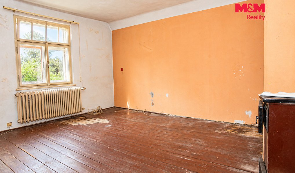 Prodej domu 135 m² s pozemkem 376 m², Jindřichův Hradec – náhled fotky 7