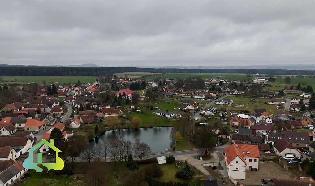 Prodej stavebního pozemku 600 m², Myslkovice – náhled fotky 3