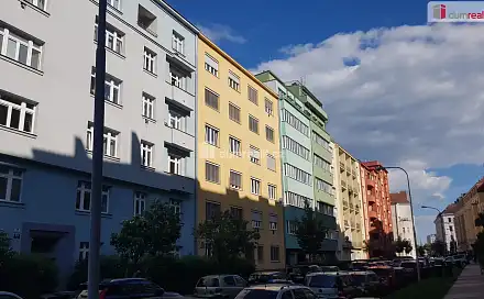 Prodej bytu 1+1 35 m², Tučkova, Brno - Veveří